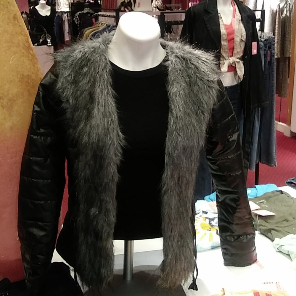 Ladies jacket